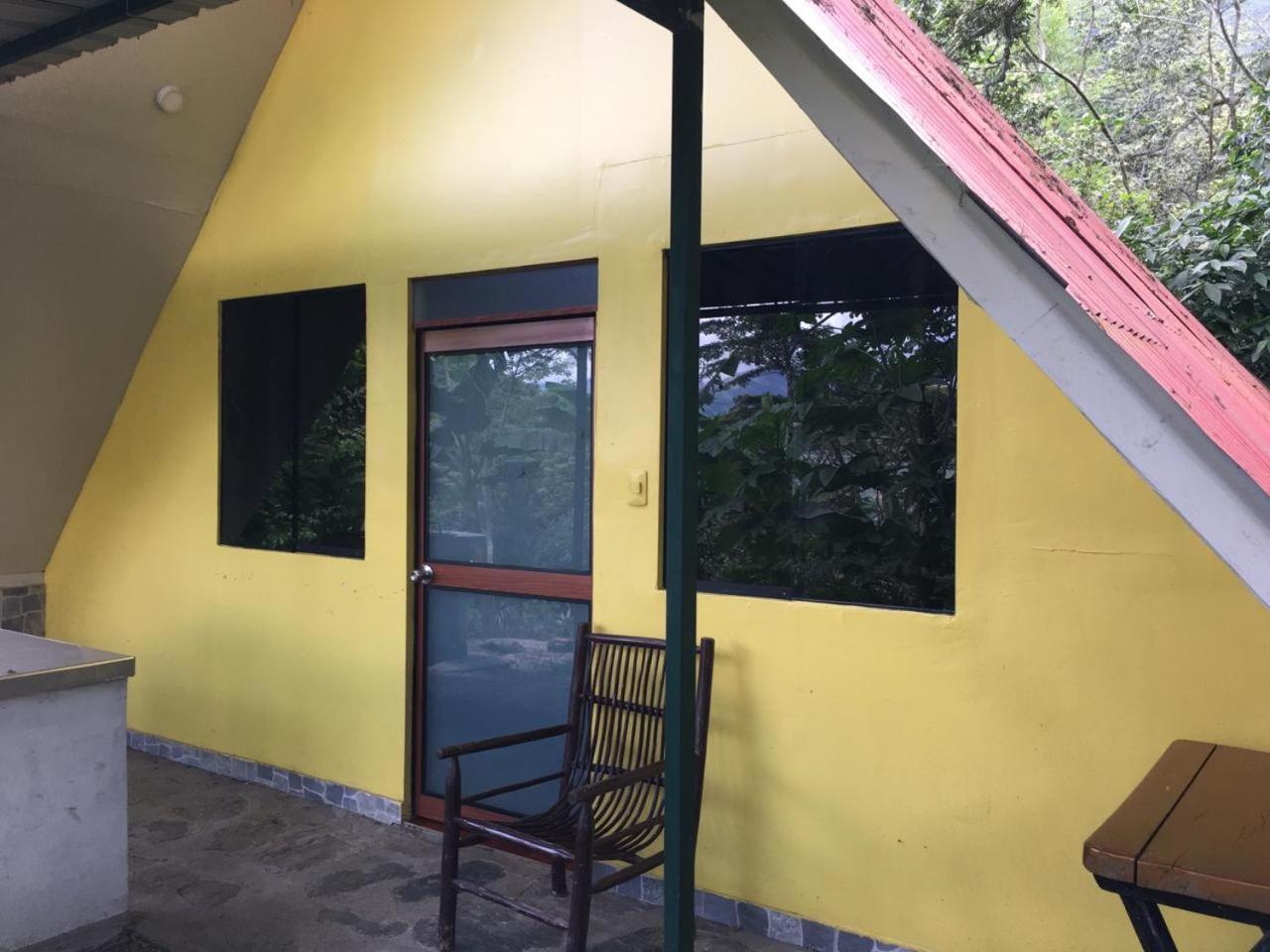 Madera Verde Ecolodge Maranura 外观 照片