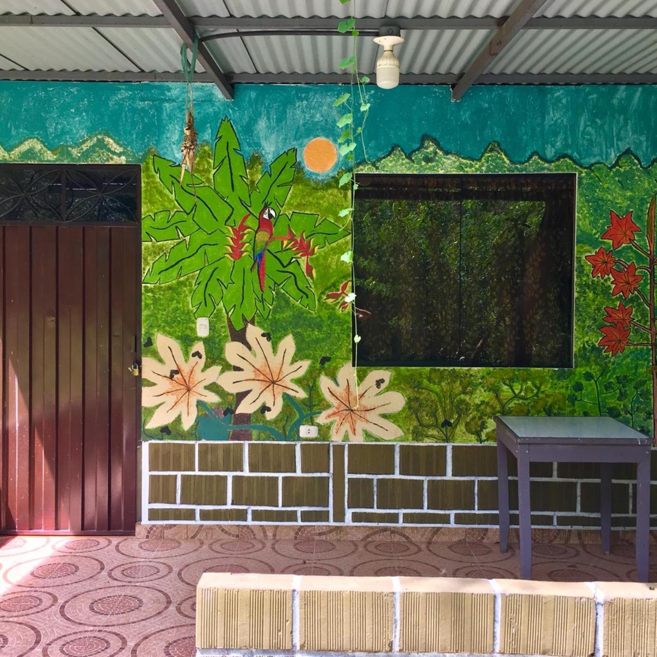 Madera Verde Ecolodge Maranura 外观 照片