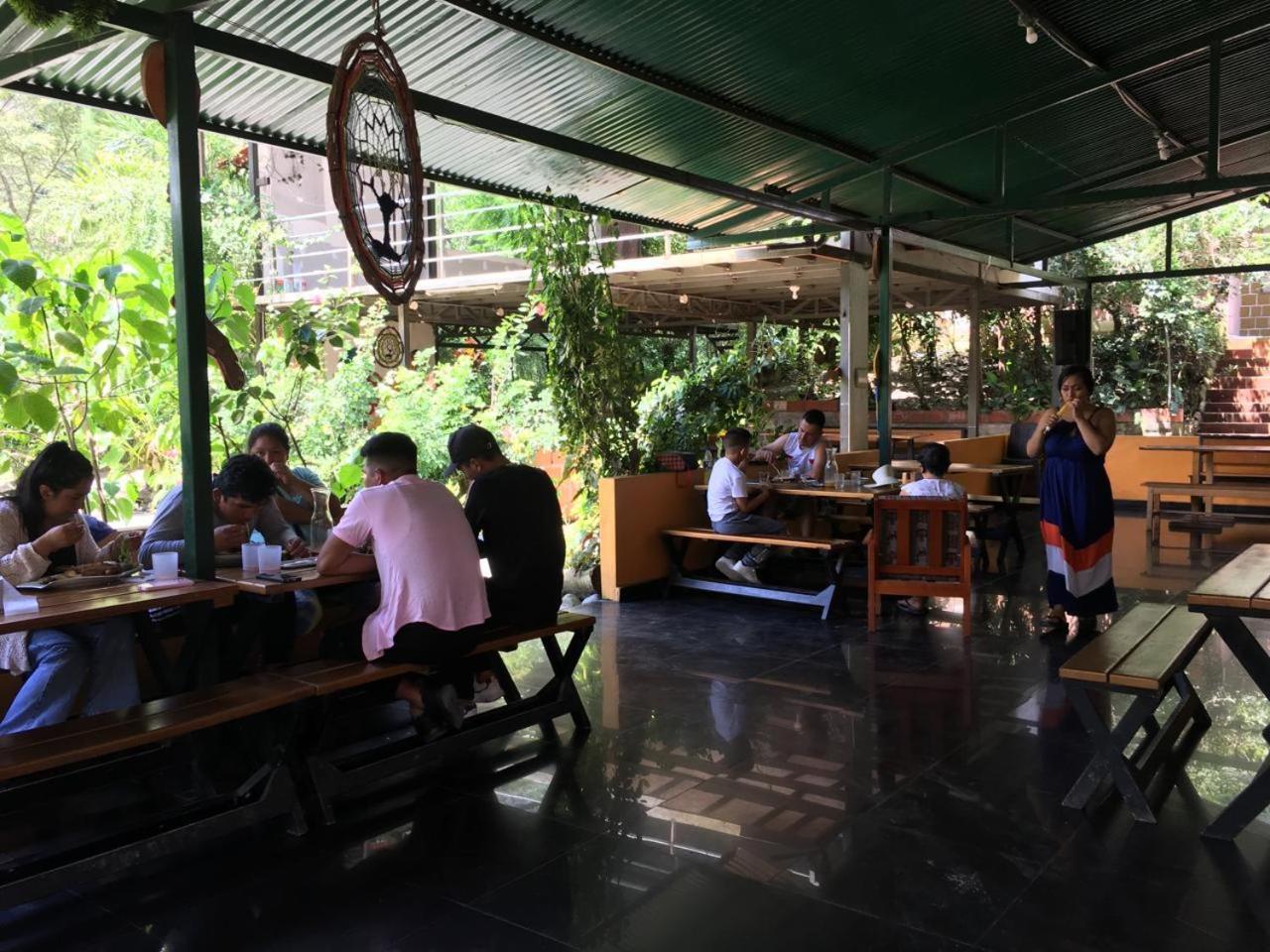 Madera Verde Ecolodge Maranura 外观 照片