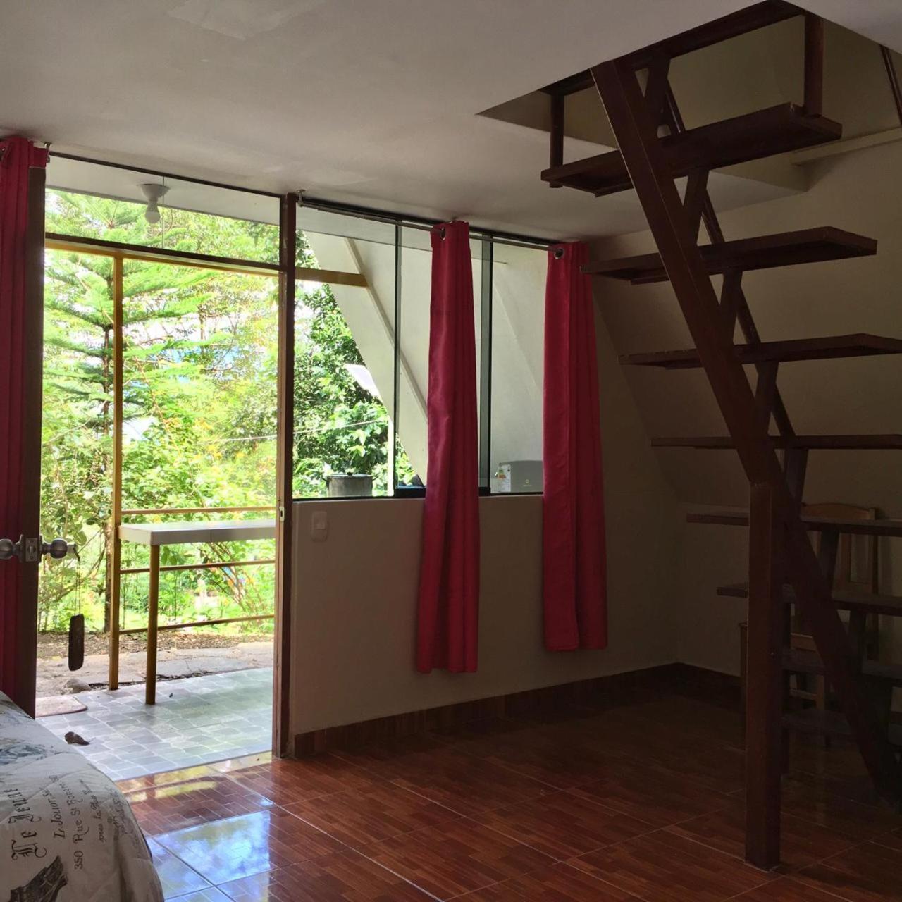 Madera Verde Ecolodge Maranura 外观 照片