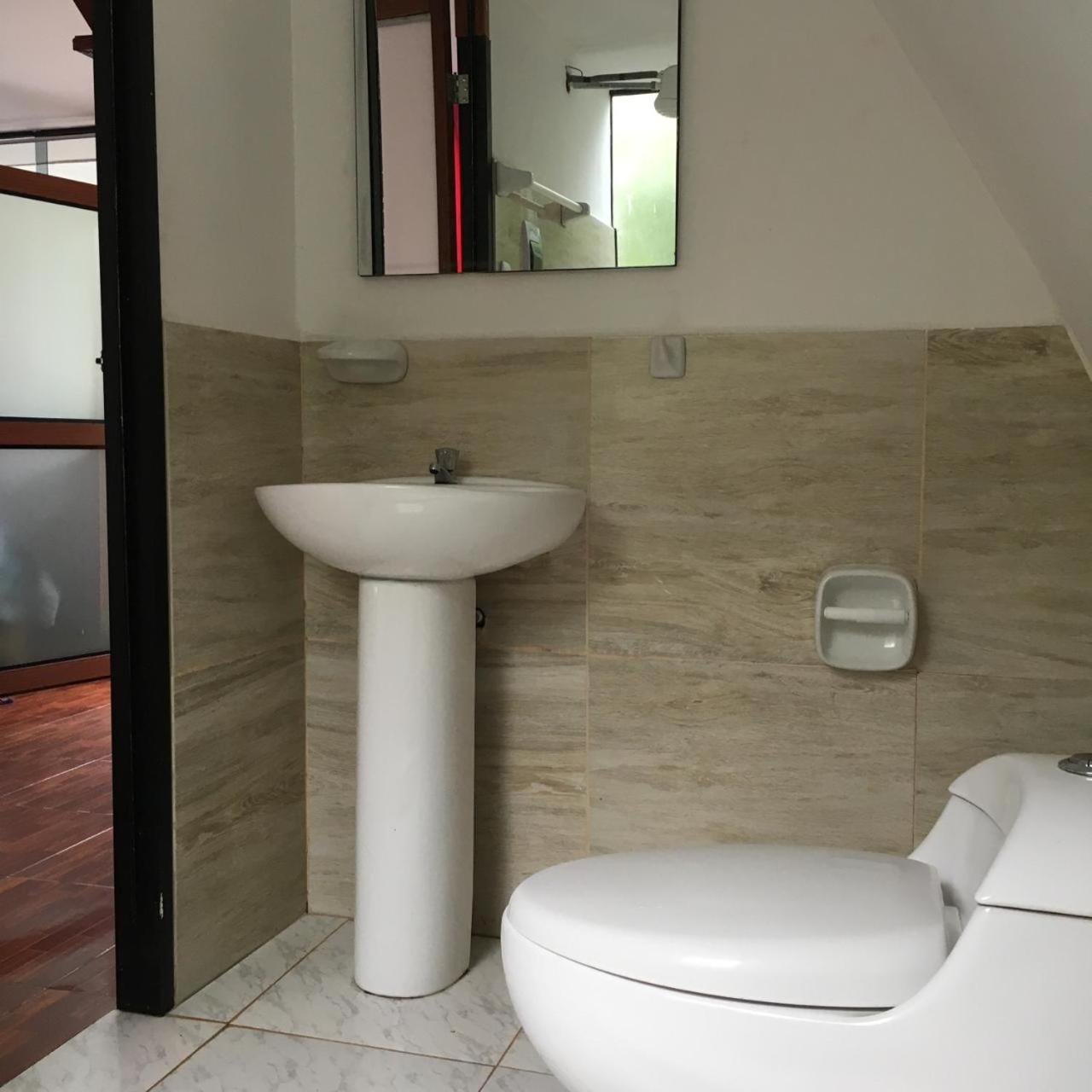 Madera Verde Ecolodge Maranura 外观 照片
